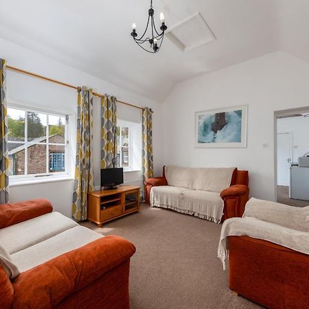 Muncaster Castle Coachman'S Quarters Bed & Breakfast Ravenglass Exterior foto