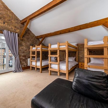 Muncaster Castle Coachman'S Quarters Bed & Breakfast Ravenglass Exterior foto