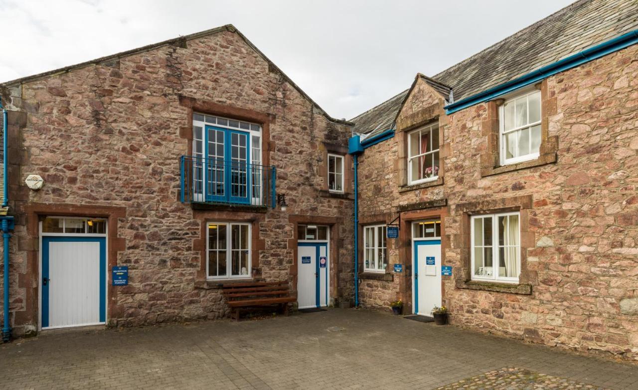 Muncaster Castle Coachman'S Quarters Bed & Breakfast Ravenglass Exterior foto