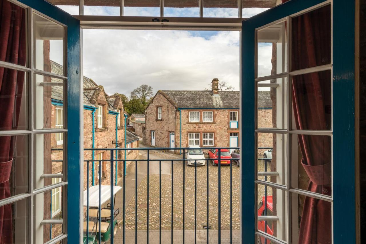 Muncaster Castle Coachman'S Quarters Bed & Breakfast Ravenglass Exterior foto